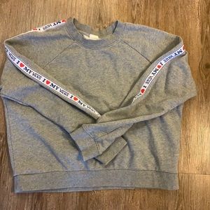 Vans crew neck